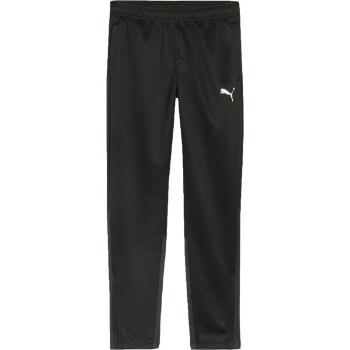 Puma TEAMGOAL TRAINING PANT JR Dětské sportovní tepláky, černá, velikost