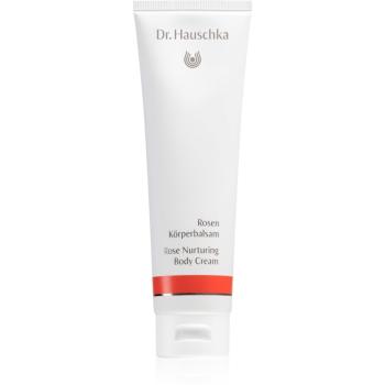 Dr. Hauschka Body Care pečující tělový krém s růžovým olejem 145 ml