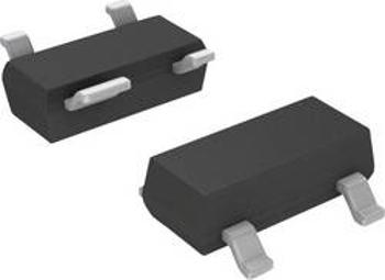 Tranzistor SMD NXP Semiconductors BCX 17, PNP, SOT-23, -500 mA, -45 V