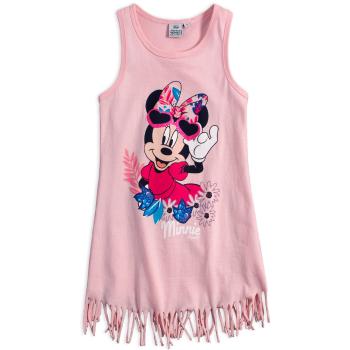 Dívčí šaty DISNEY MINNIE STYLE růžové Velikost: 98