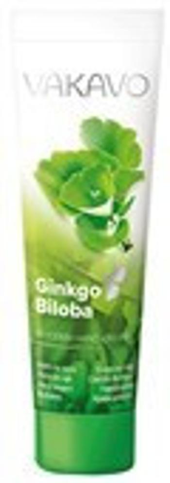 Krém Vakavo na ruce Ginko biloba s glycerinem 100ml