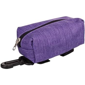 Leash Bag taška na pamlsky a sáčky fialová (40139)