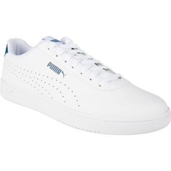 Puma COURT PURE Pánské tenisky, bílá, velikost 44.5