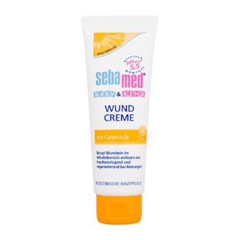 SebaMed Baby Sore Cream With Calendula 75 ml na opruzeniny pro děti