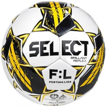 Select BRILLANT REPLICA F:L 22 Fotbalový míč, bílá, velikost 5