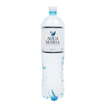 Minerální voda neperlivá Aqua Maria 1,5 l BHMW