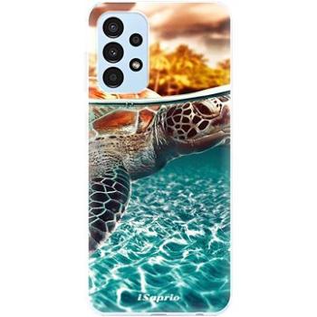 iSaprio Turtle 01 pro Samsung Galaxy A13 (tur01-TPU3-A13)