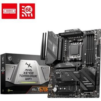 MSI MAG X670E TOMAHAWK WIFI (MAG X670E TOMAHAWK WIFI)