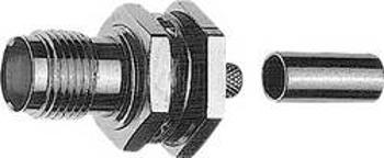 TNC konektor Telegärtner J01013A2260 - zásuvka, vestavná, 6 mm, 75 Ω, 1 ks