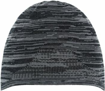 Eisbär Strive Beanie T1 Black/Grey UNI Čepice