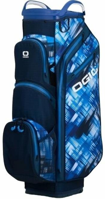 Ogio All Elements Silencer Black Cart Bag