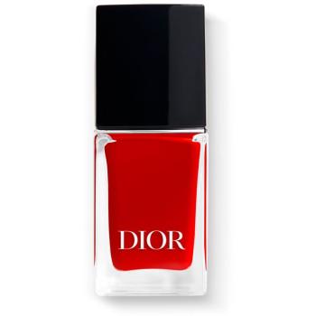 DIOR Dior Vernis lak na nehty odstín 999 Rouge 10 ml