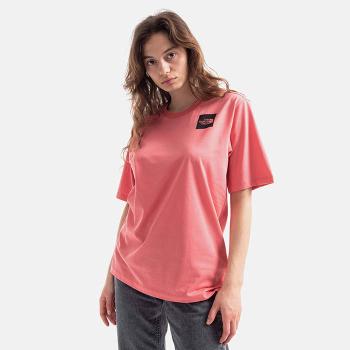 The North Face W Relaxed Fine Tee NF0A4SYAUBG