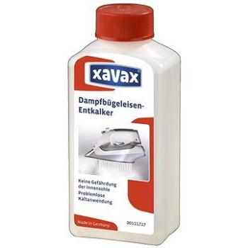 XAVAX Odvápňovací přípravek pro napařovací žehličky 250 ml 111727 (4047443302434)