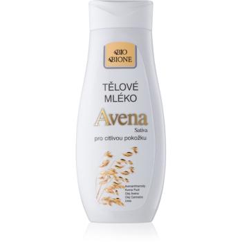 Bione Cosmetics Avena Sativa hydratační tělové mléko 300 ml