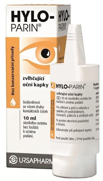 Hylo -parin 10 ml