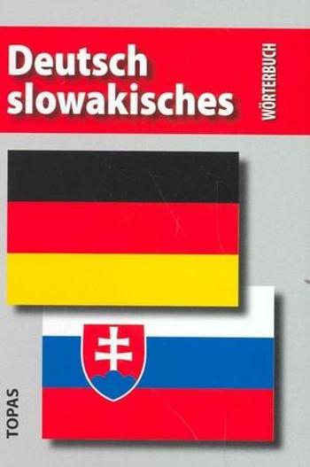 Slovensko-nemecký a  nemecko-slovenský slovník - Dratva Tomáš