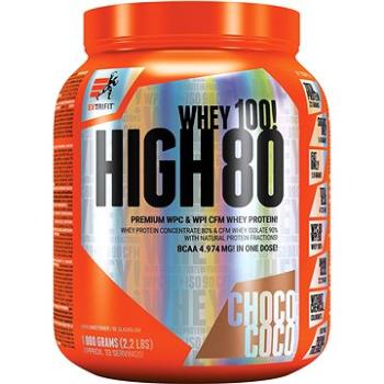 Extrifit High Whey 80 1000 g