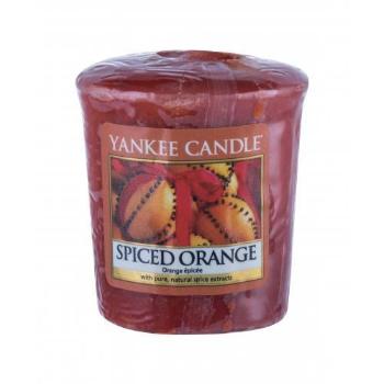 Yankee Candle Spiced Orange 49 g vonná svíčka unisex
