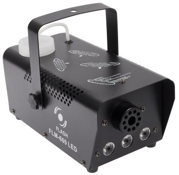 Flash FLM-600 MINI FOG MACHINE + RED