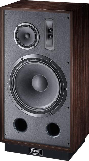 Magnat Transpuls 1500 Hi-Fi Sloupový reproduktor Dark Wood 1 ks