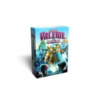 Království Valerie: Karetní hra (8594184129968)