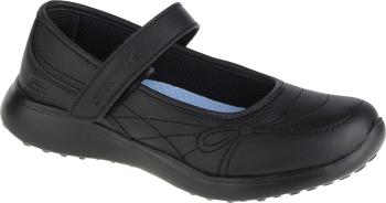 SKECHERS MICROSTRIDES - SCHOOL SWEETHEART 85715L-BBK Velikost: 31