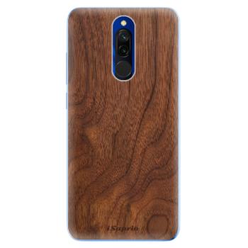 Odolné silikonové pouzdro iSaprio - Wood 10 - Xiaomi Redmi 8