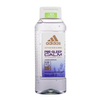 Adidas Pre-Sleep Calm 250 ml sprchový gel pro ženy