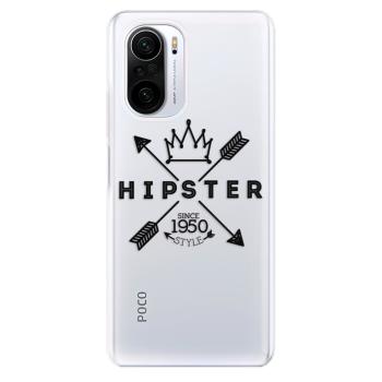 Odolné silikonové pouzdro iSaprio - Hipster Style 02 - Xiaomi Poco F3