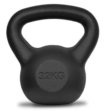 Činka Kettlebell Steell LIIFEFIT 32kg