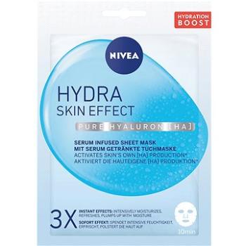 NIVEA Hydra Skin Effect Textile Mask (9005800346342)