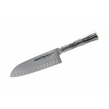 Santoku nůž BAMBOO Samura 16 cm