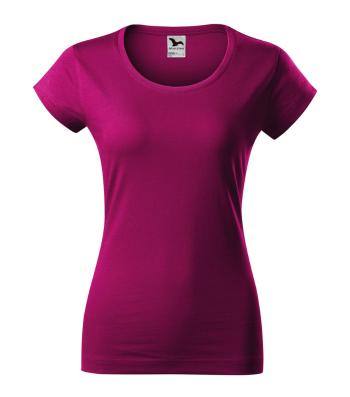 MALFINI Dámské tričko Viper - Světle fuchsiová | XL