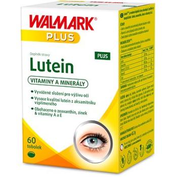 Walmark Lutein PLUS 60 tobolek (8596024013956)