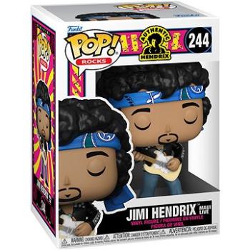 Funko POP! Rocks Jimi Hendrix (Live in Maui Jacket) (889698576116)