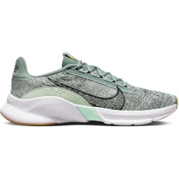 Nike SUPERREP GO 3 NEXT NATURE FLYKNIT Pánská fitness obuv, šedá, velikost 46