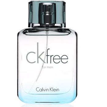 CALVIN KLEIN CK Free EdT