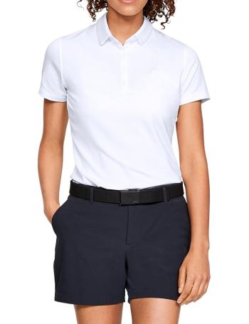 Dámské triko s límečkem Under Armour Zinger Short Sleeve Polo vel. XL