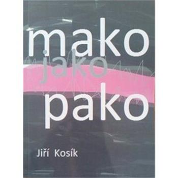 Mako jako pako (978-80-7354-177-4)