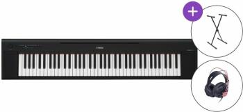 Yamaha NP-35B SET Digitální stage piano Black