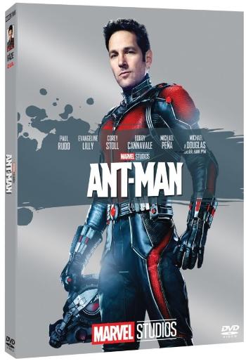 Ant-Man (DVD) - edice MARVEL 10 let