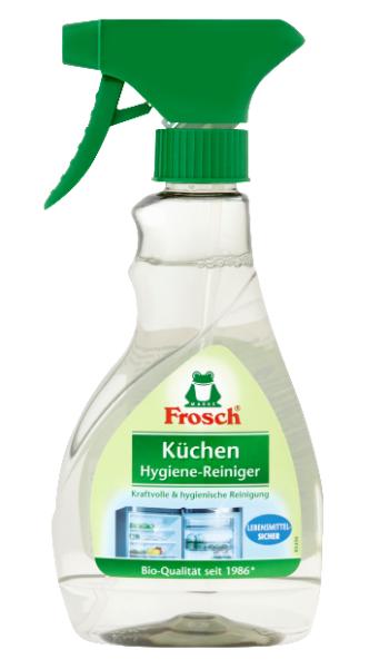 Frosch Eko hygienický čistič lednic a jiných kuchyňských povrchů 300 ml