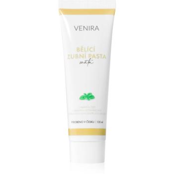 Venira Bělící zubní pasta pasta na zuby Mint 100 ml