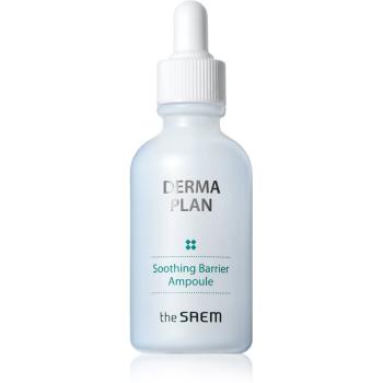 The Saem Derma Plan zklidňující sérum pro citlivou a intolerantní pleť 50 ml