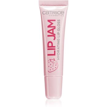 Catrice Lip Jam hydratační lesk na rty odstín 020 Strawrr Baby 10 ml