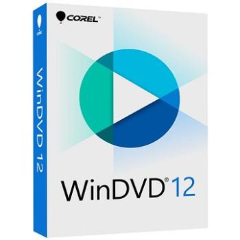 Corel WinDVD 12 Pro, Win (elektronická licence) (LCWD12PRML)