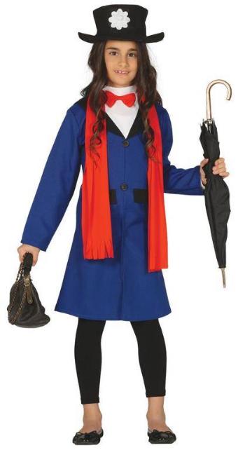 Guirca Dětský kostým - Mary Poppins Velikost - děti: S