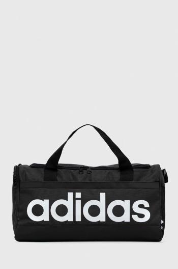 Sportovní taška adidas Performance Essentials černá barva