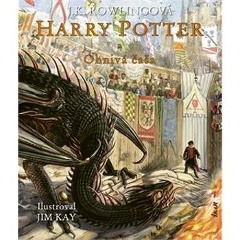 Harry Potter a Ohnivá čaša (978-80-551-6867-8)